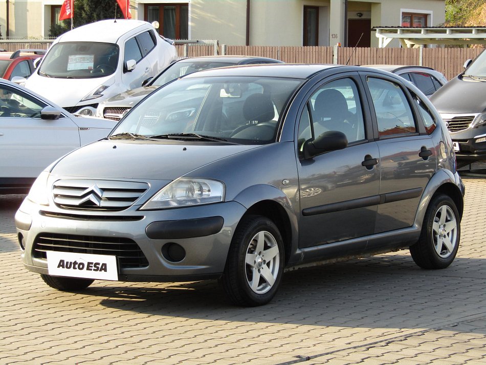 Citroën C3 1.1 i 