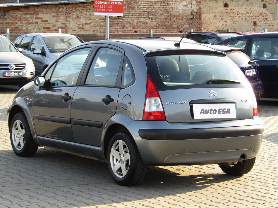 Citroën C3 1.1 i 