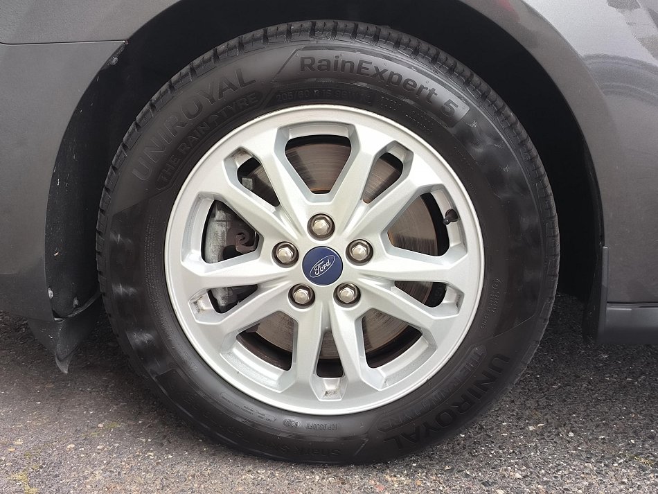 Ford Transit Connect 1.5TDCi Trend MAXi