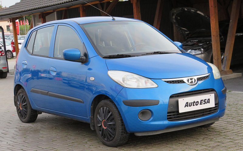 Hyundai I10 1.2i 