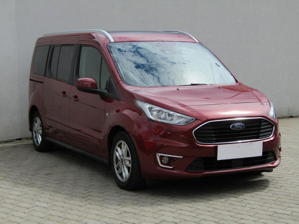 Ford Tourneo Connect 1.5TDCi 