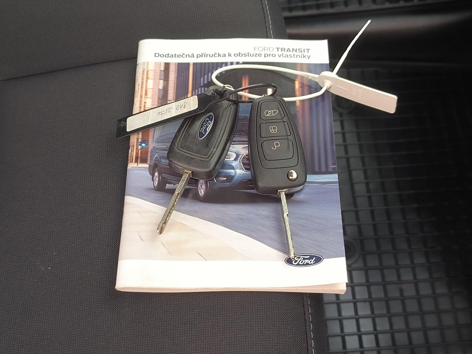 Ford Transit 2.0TDCi Trend L2H2