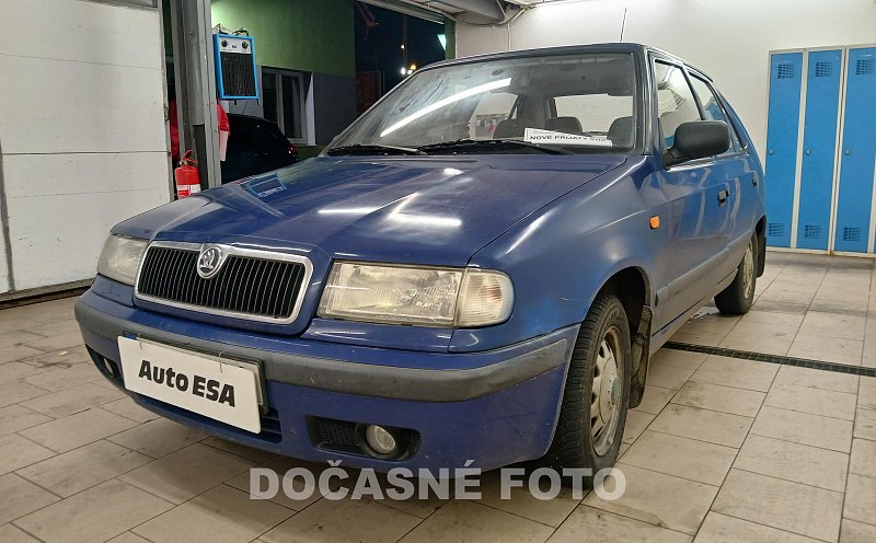 Škoda Felicia 1.3i 