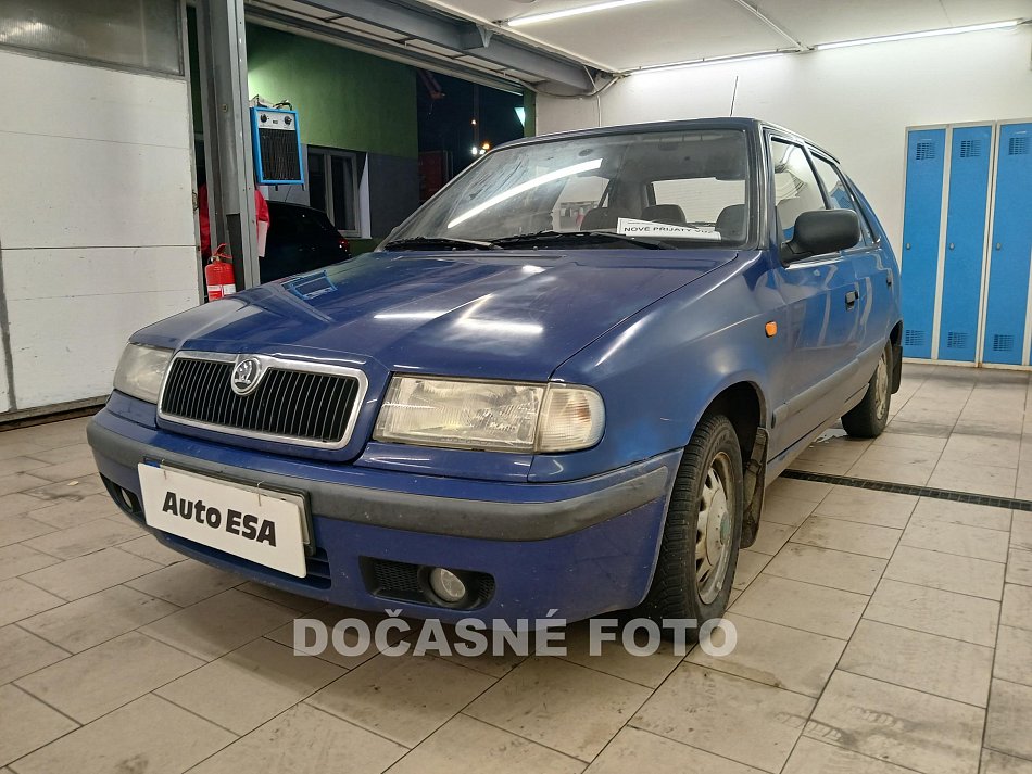 Škoda Felicia 1.3i 