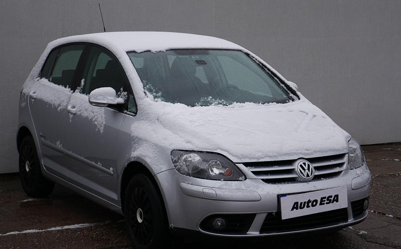 Volkswagen Golf Plus 1.6i 