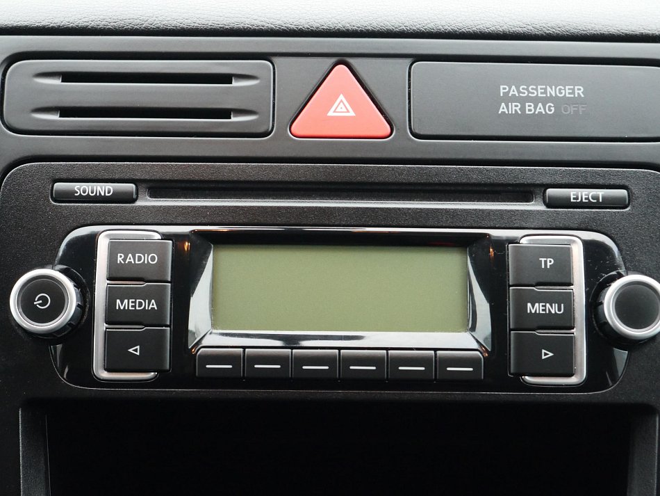 Volkswagen Golf Plus 1.6i 