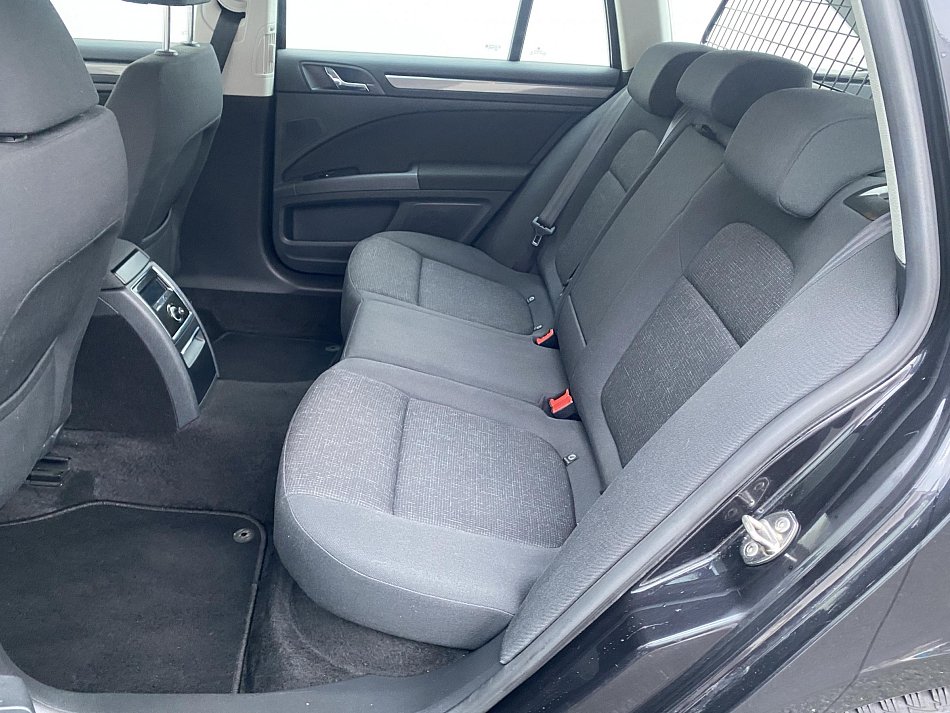 Škoda Superb II 1.4 TSi Active