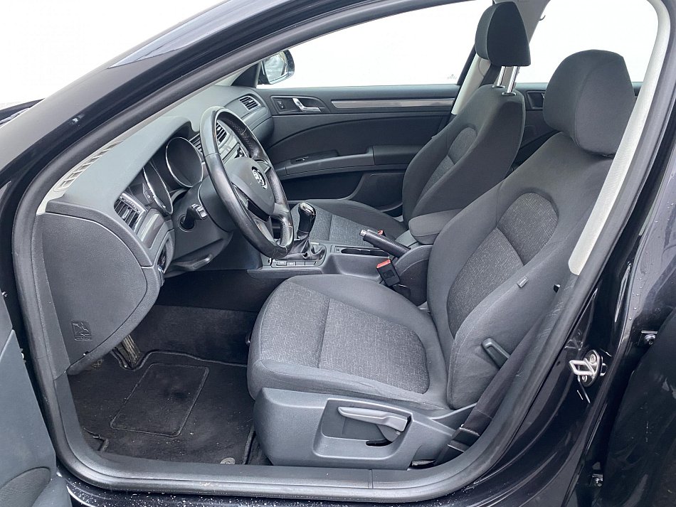 Škoda Superb II 1.4 TSi Active