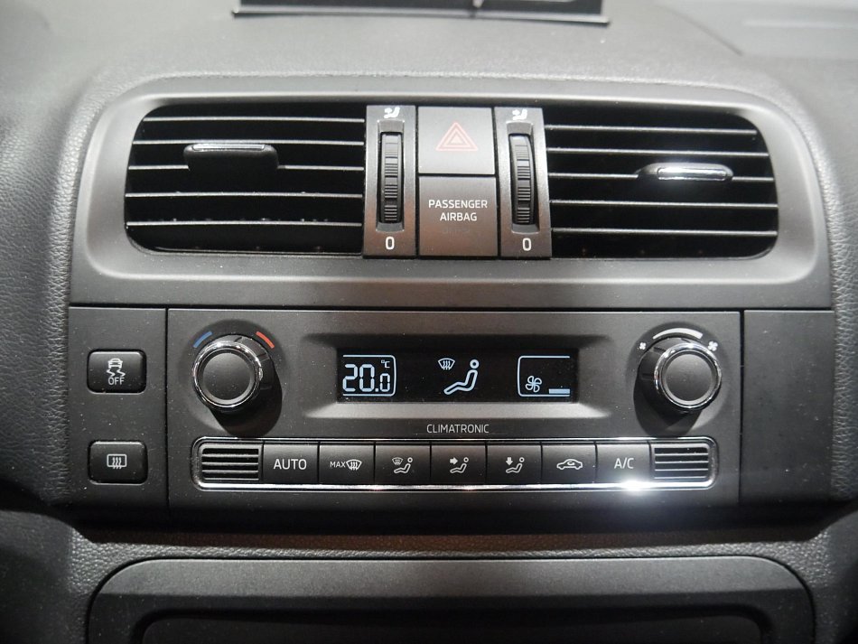 Škoda Roomster 1.2TSI 