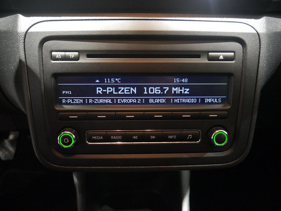 Škoda Roomster 1.2TSI 