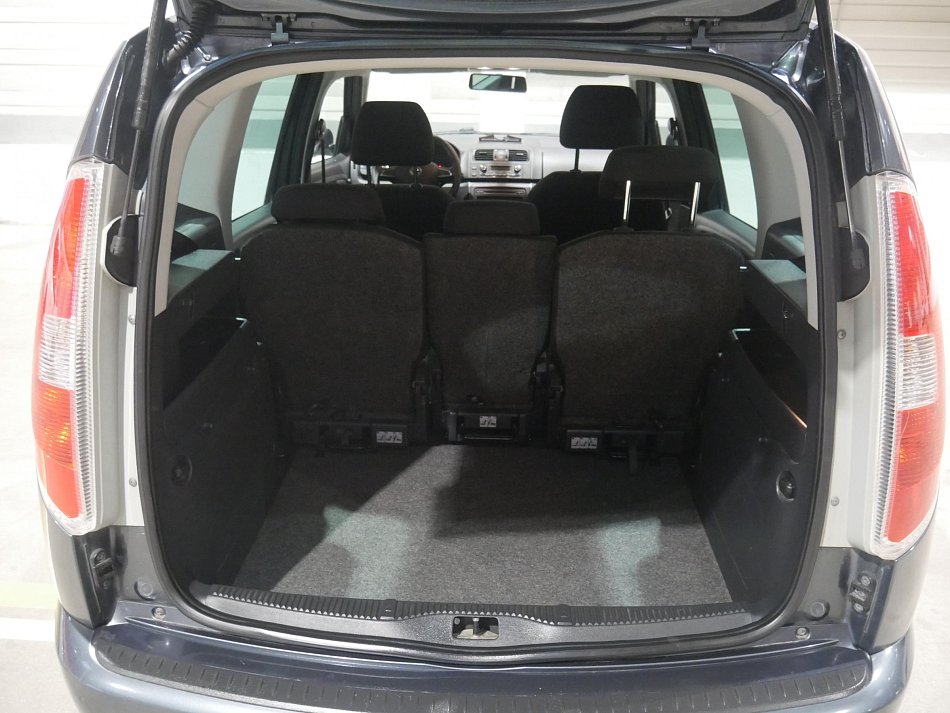 Škoda Roomster 1.2TSI 