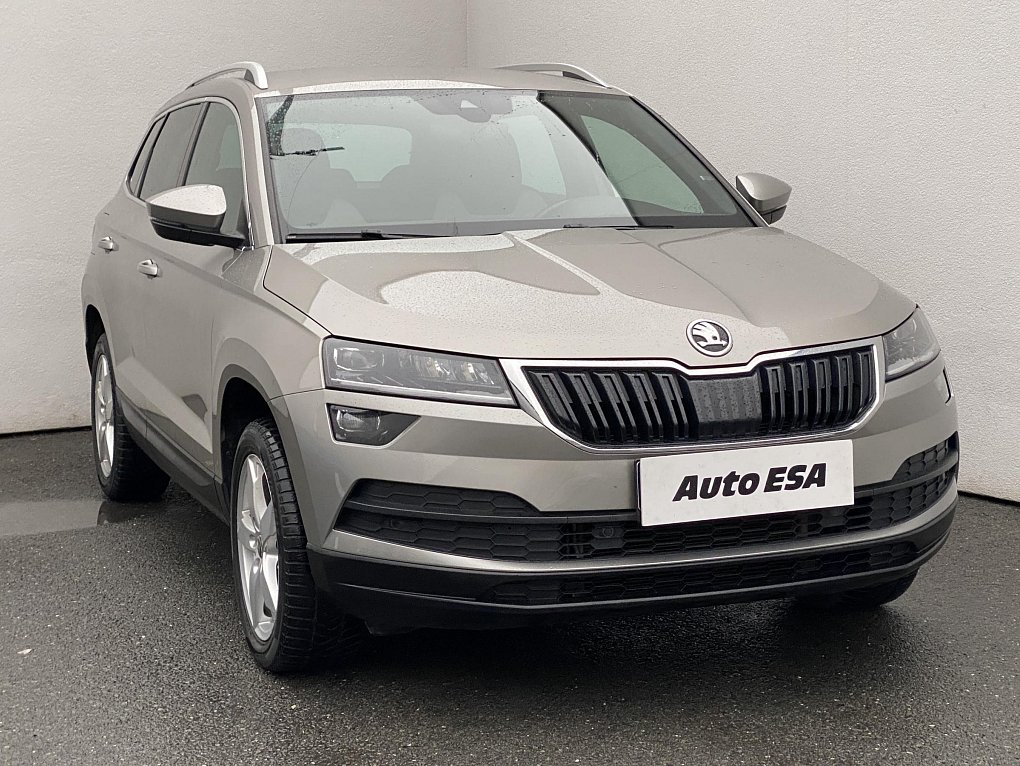 Škoda Karoq 2.0TDi Style 4x4