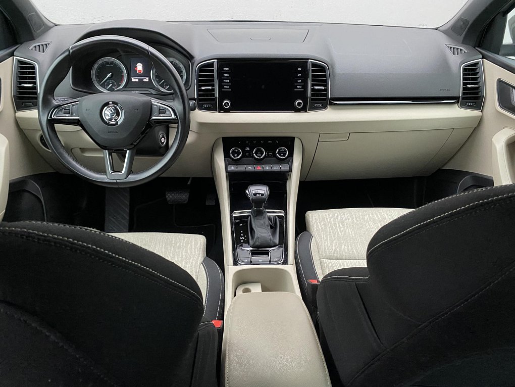 Škoda Karoq 2.0TDi Style 4x4