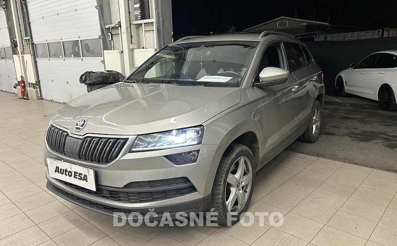 Škoda Karoq 2.0TDi  4x4