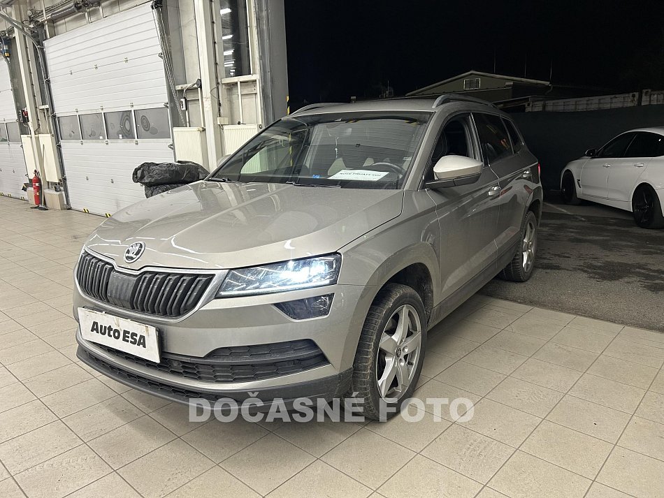 Škoda Karoq 2.0TDi  4x4