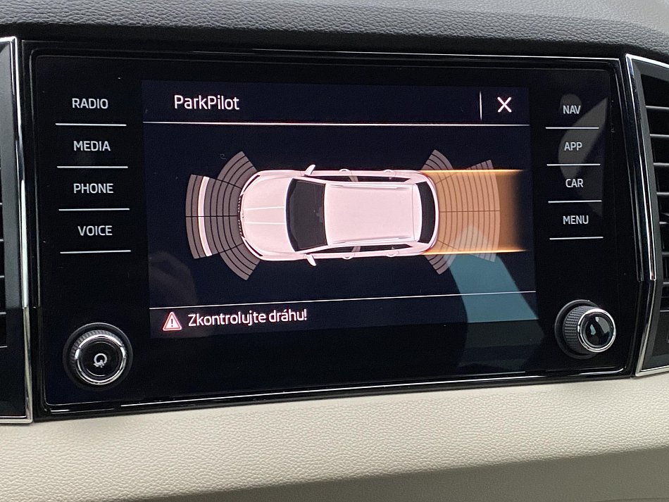 Škoda Karoq 2.0TDi Style 4x4