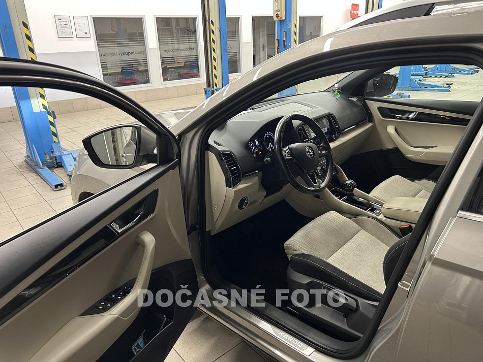 Škoda Karoq 2.0TDi  4x4