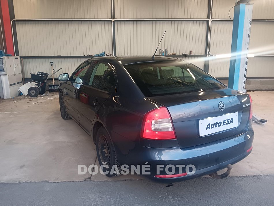Škoda Octavia II 1.6 TDi 