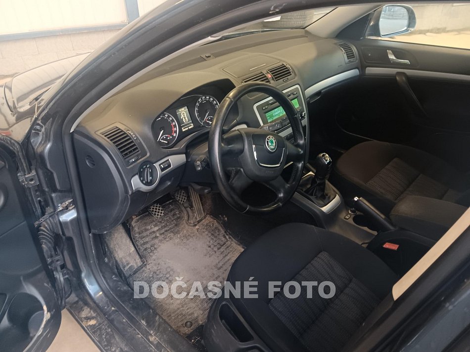 Škoda Octavia II 1.6 TDi 