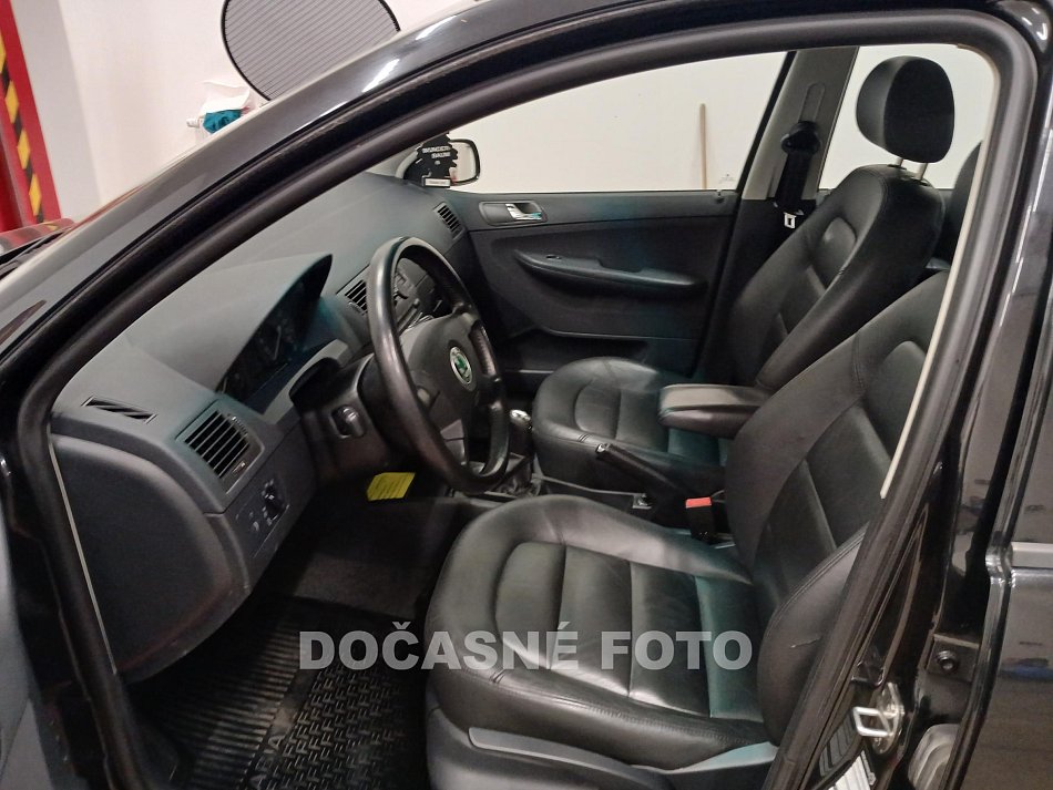 Škoda Fabia I 2.0 MPi 