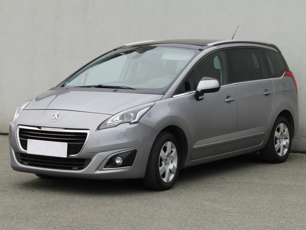 Peugeot 5008 1.6. HDI 