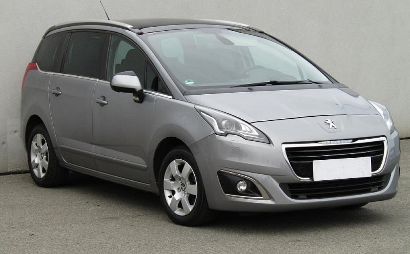 Peugeot 5008 1.6. HDI 