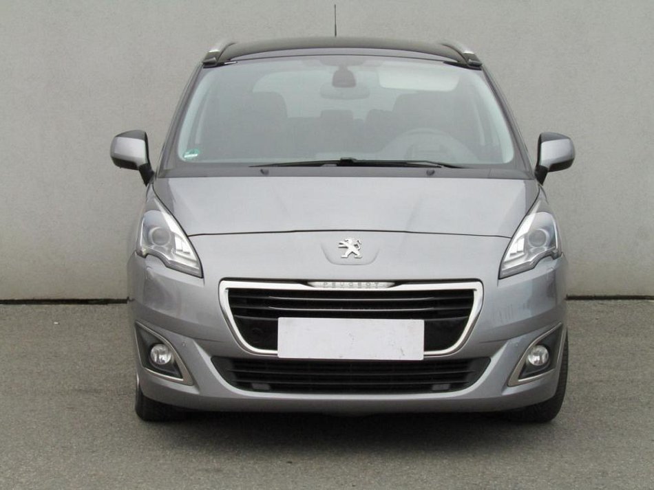 Peugeot 5008 1.6. HDI 