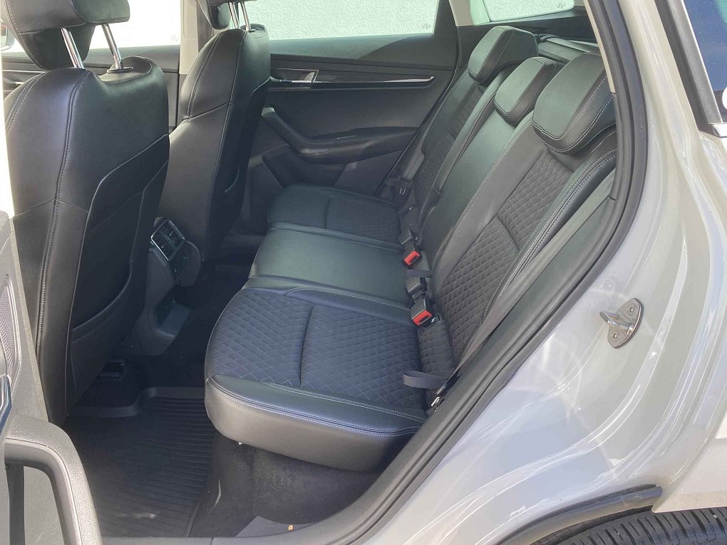 Škoda Karoq 2.0TDI  4x4