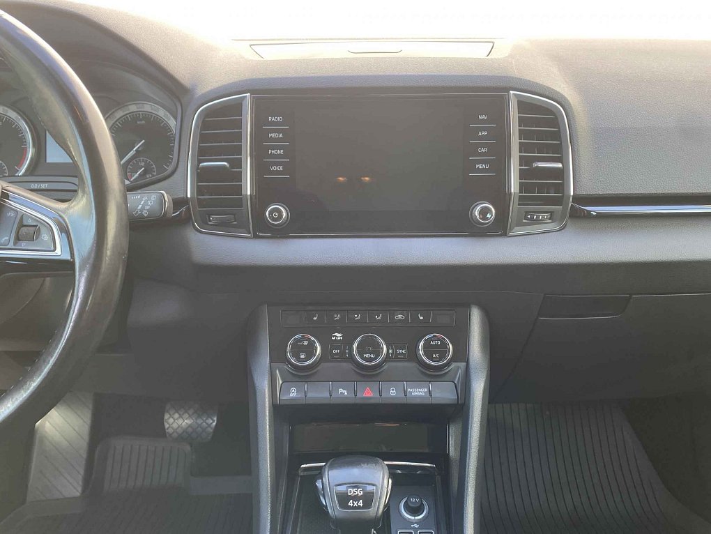 Škoda Karoq 2.0TDI  4x4