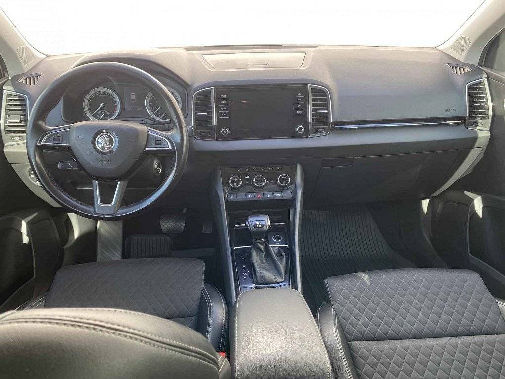 Škoda Karoq 2.0TDI  4x4