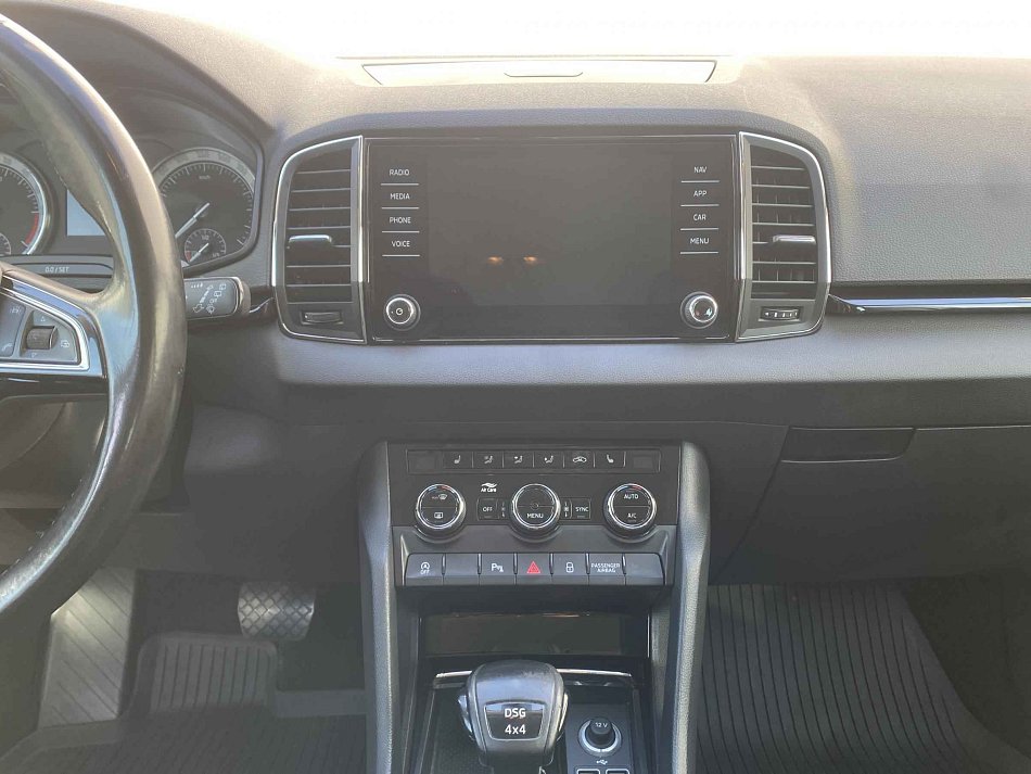 Škoda Karoq 2.0TDI  4x4