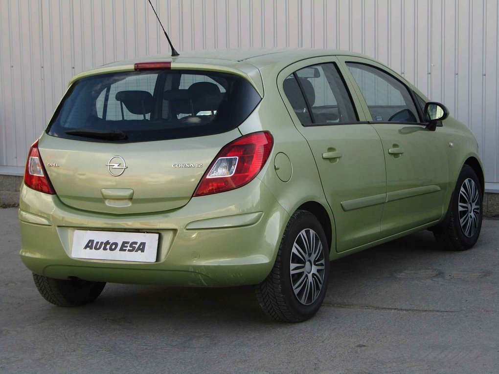 Opel Corsa 1.2 T 