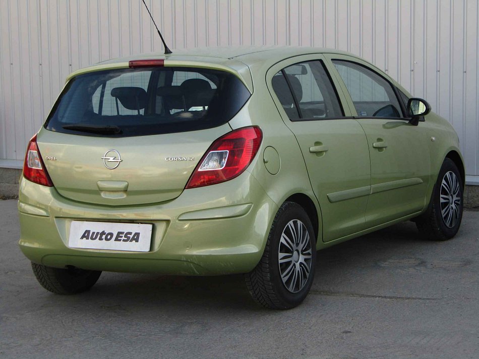 Opel Corsa 1.2 T 