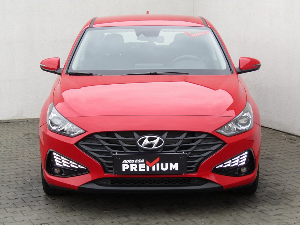 Hyundai I30 1.6CRDi 