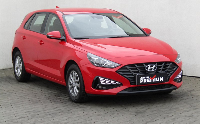 Hyundai I30 1.6CRDi 
