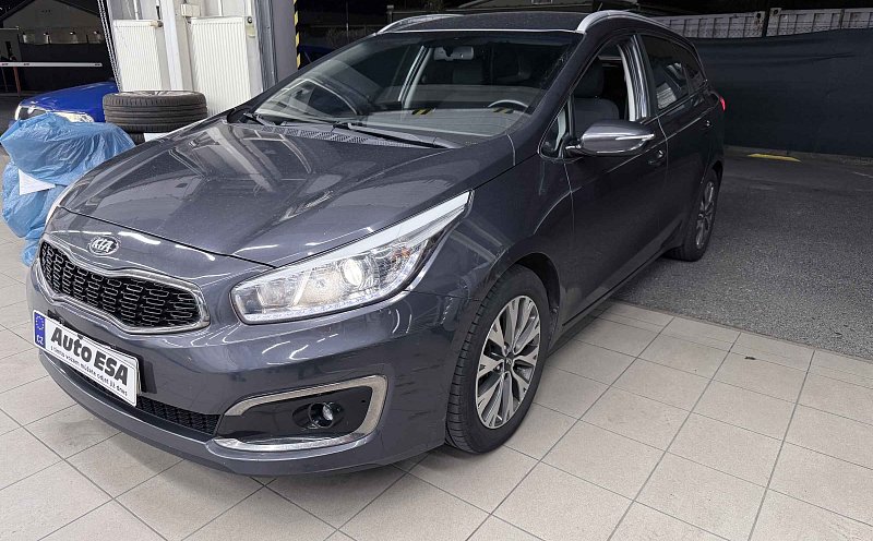 Kia Ceed 1.6crdi 