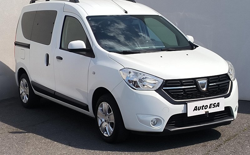 Dacia Dokker 1.6SCe 