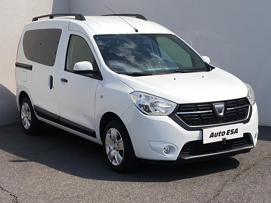 Dacia Dokker 1.6SCe 