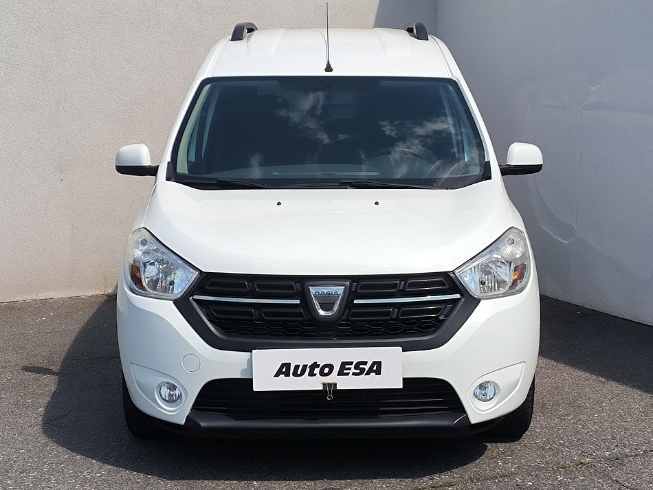 Dacia Dokker 1.6SCe 