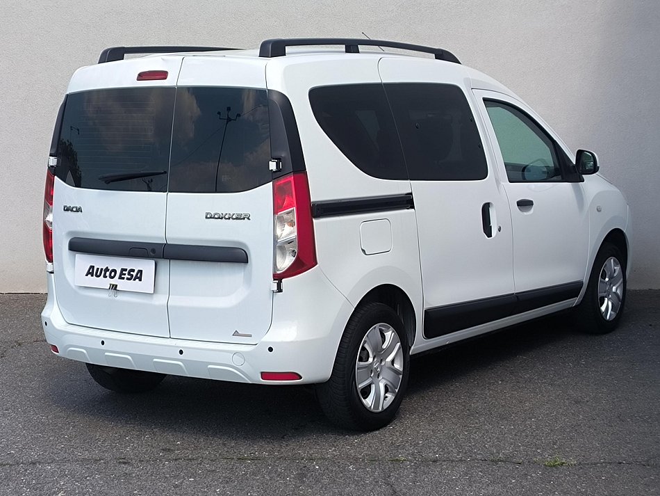Dacia Dokker 1.6SCe 