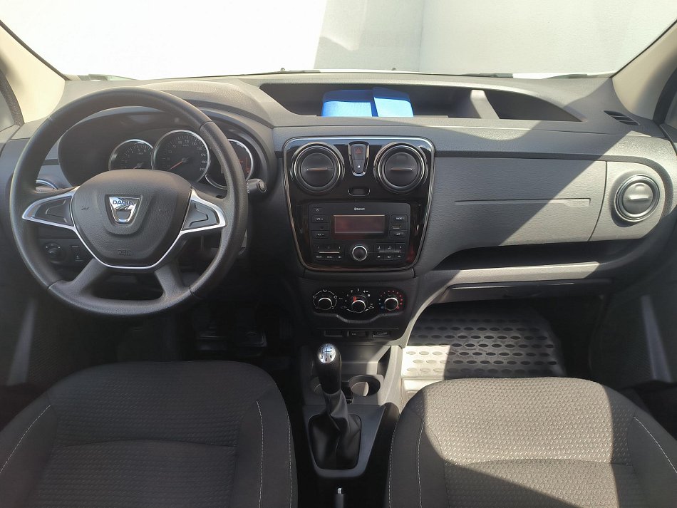 Dacia Dokker 1.6SCe 