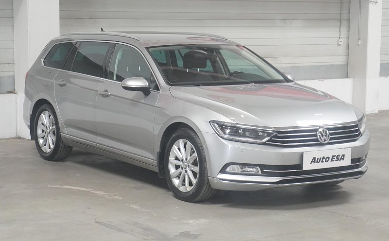 Volkswagen Passat 2.0 TDi Highline