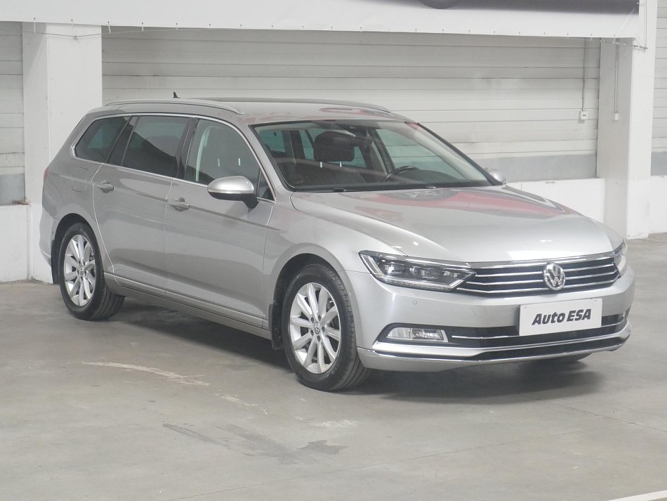 Volkswagen Passat 2.0 TDi Highline