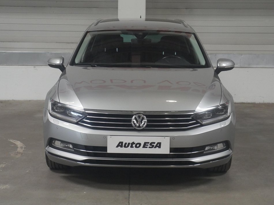 Volkswagen Passat 2.0 TDi Highline