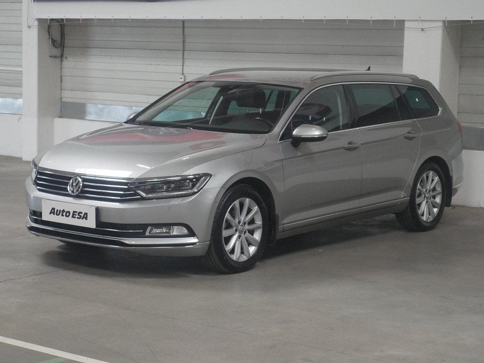 Volkswagen Passat 2.0 TDi Highline