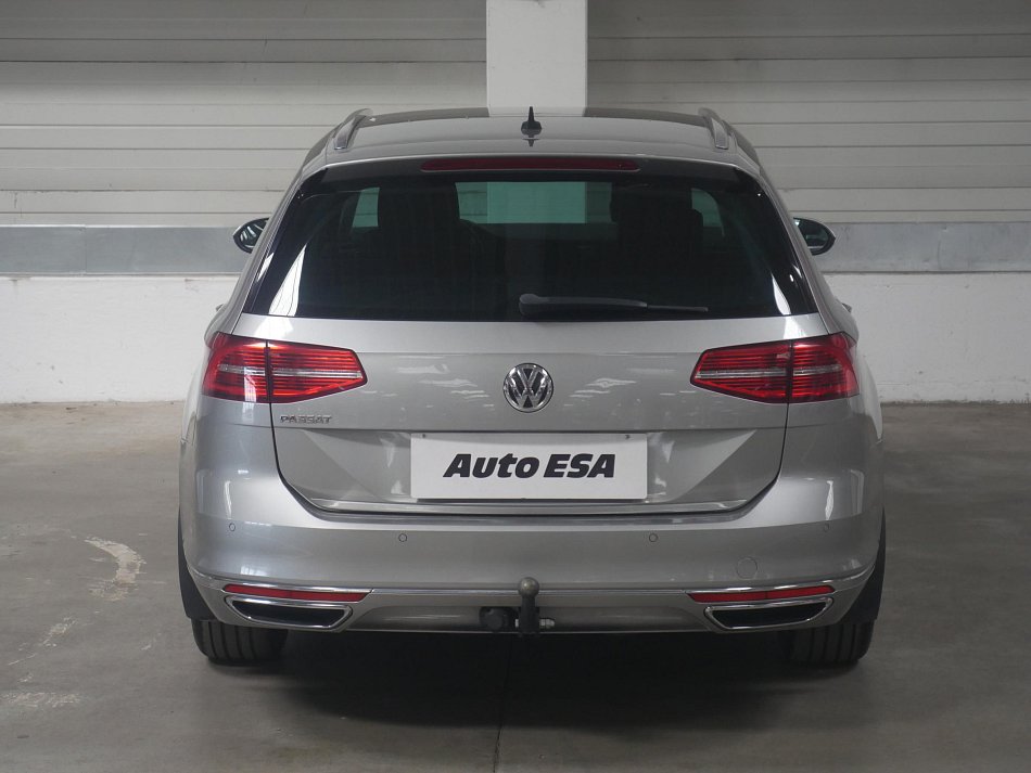Volkswagen Passat 2.0 TDi Highline