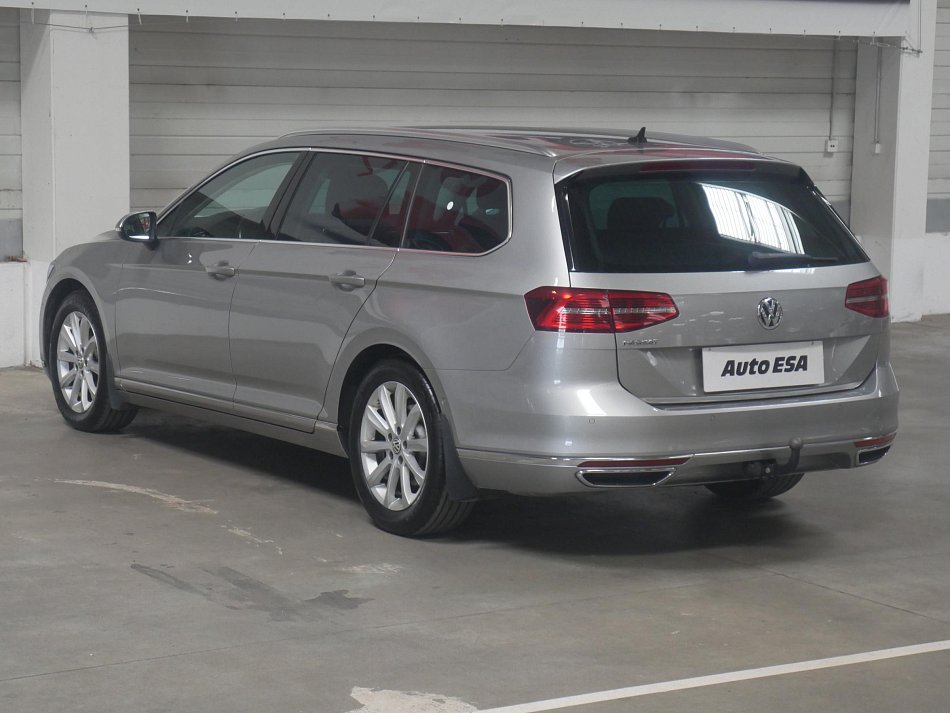 Volkswagen Passat 2.0 TDi Highline