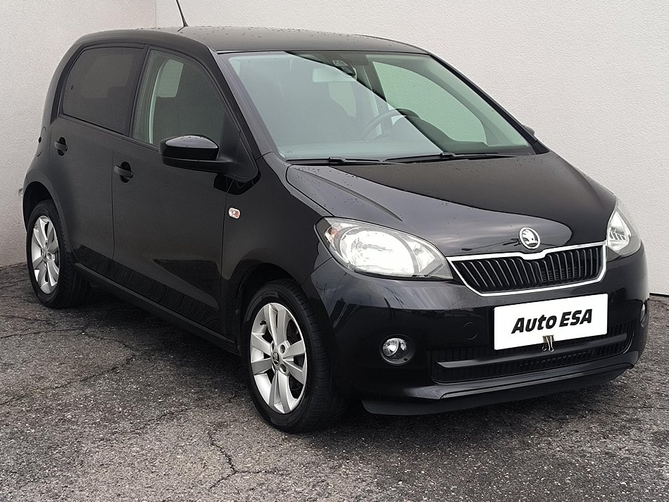 Škoda Citigo 1.0 MPi Elegance