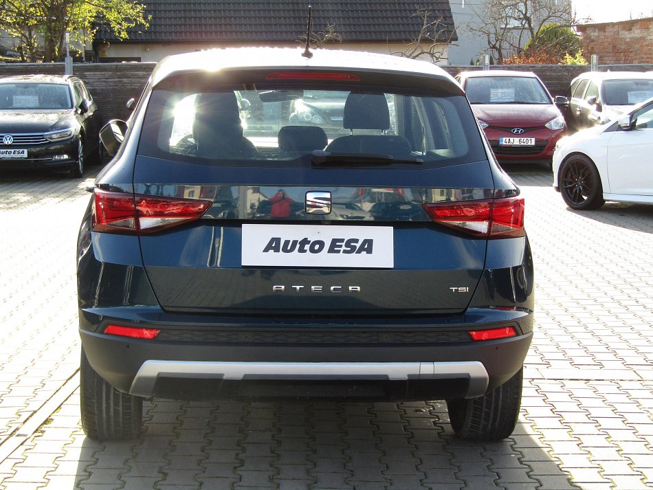 Seat Ateca 1.4 TSi Style