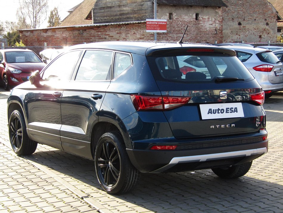 Seat Ateca 1.4 TSi Style